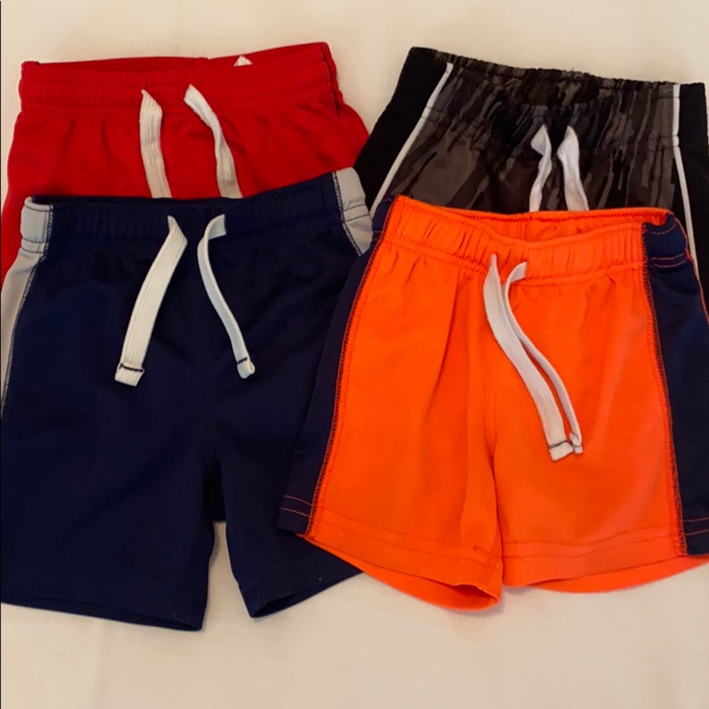 Carter’s Boy Active Mesh Shorts